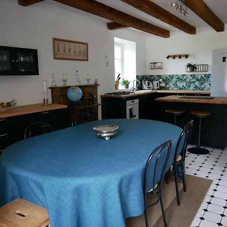 Gites De Launay Guibert Miniac-Morvan Kültér fotó