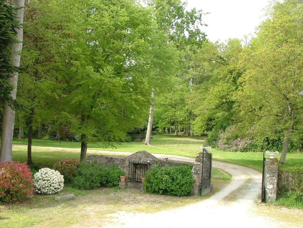 Gites De Launay Guibert Miniac-Morvan Kültér fotó