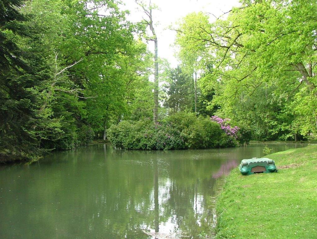 Gites De Launay Guibert Miniac-Morvan Kültér fotó